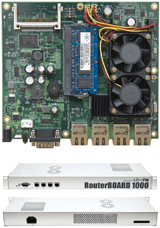 RouterBOARD RB1000U