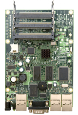 RouterBOARD RB433AH