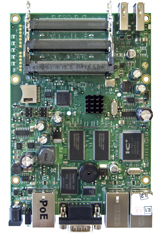 RouterBOARD RB433UAH